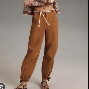 Pilcro by Anthropologie tactical utility pants size 2x